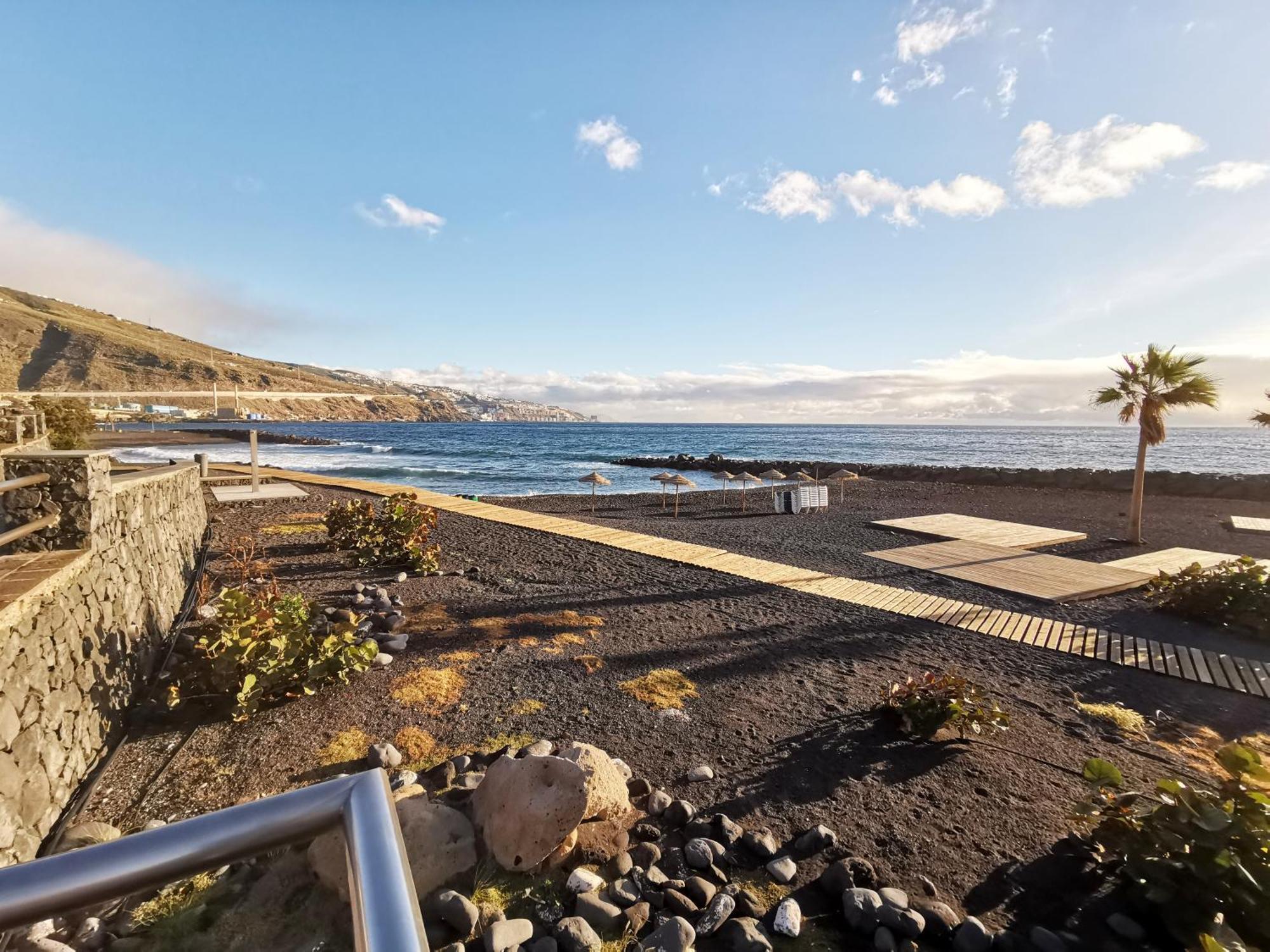 Home2Book Stunning Sea Front Caletillas, Pool Candelaria Exterior foto