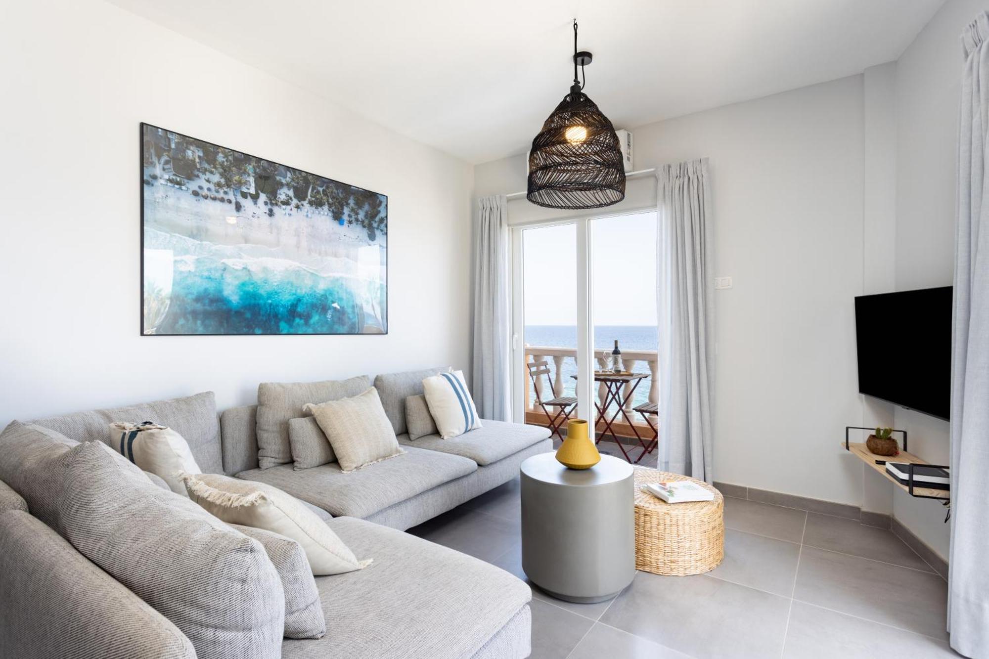 Home2Book Stunning Sea Front Caletillas, Pool Candelaria Exterior foto